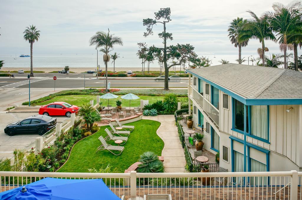 Cabrillo Inn At The Beach Santa Barbara Exterior photo