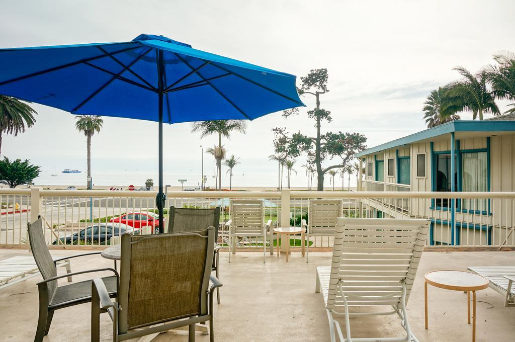 Cabrillo Inn At The Beach Santa Barbara Exterior photo