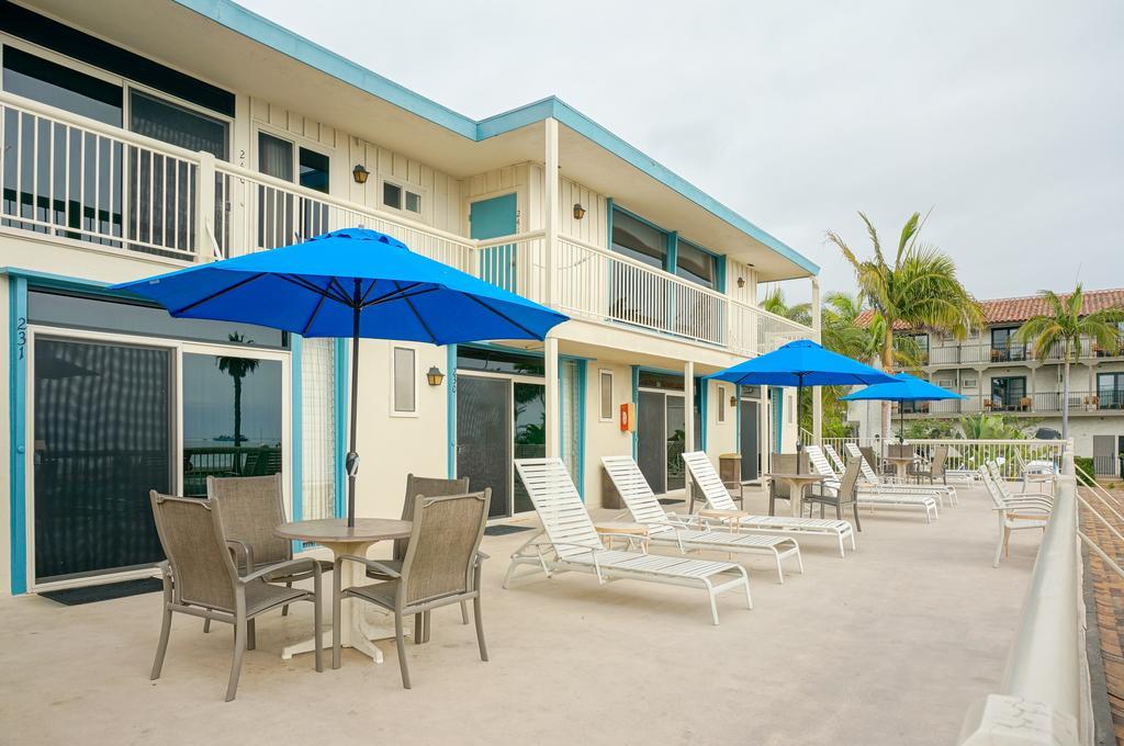 Cabrillo Inn At The Beach Santa Barbara Exterior photo